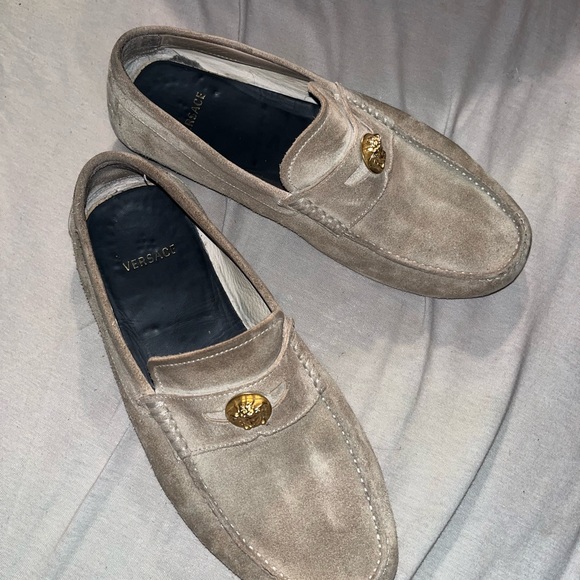 Versace driver loafers - Picture 4 of 5